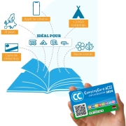 Guide ACSI 2024 + CampingCard