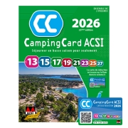 Guide ACSI 2026 + CampingCard