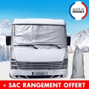 ISOPLAIR sur mesure pour votre Int�gral livr� + sac rangement OFFERT