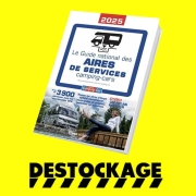 Guide National des aires de services camping-car 2025