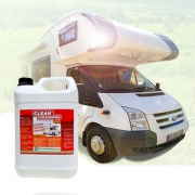 Nettoyant Clean Caravaning 5L