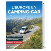 Guide Michelin Europe Camping-car