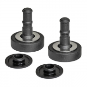 Coupelles de friction latrales pour AKS 2000, 2004 et 3004 ALKO