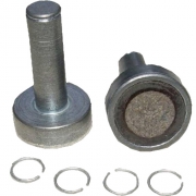 Coupelles de friction latrales pour AKS 1300