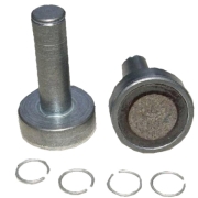 Coupelles de friction latrales pour AKS 1300