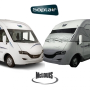 ISOPLAIR Renault TRAFIC III/Talento II /NV300 / Vivaro II(AP2014