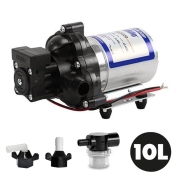 Pompe � eau 12V 10L SHURFLO