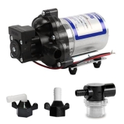 Pompe � eau 12V 10L SHURFLO