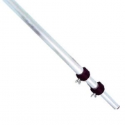 Mât d'antenne alu télescopique