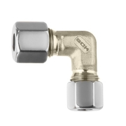 Raccord gaz coud 8mm et 10mm