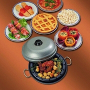 Four POP32  poser sur votre rchaud  GAZ