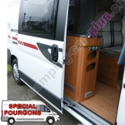 Arrt porte coulissante FIAT Ducato ds 2007