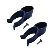 2 Embouts de berceau de porte vlo Thule Omnibike