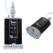 Pompe immerge REICH 12 V / 19 l clapet anti retour
