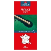 Carte de France Michelin 2027