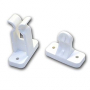 Bloc porte GM blanc