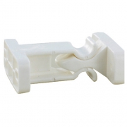 Bloc porte GM blanc