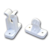 Bloc porte GM blanc
