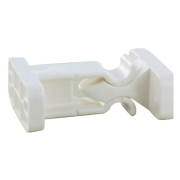Bloc porte GM blanc