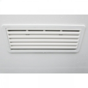 Cache grille Thetford 131 x 438 mm Blanc