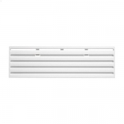 Cache grille Thetford Blanc 43X13