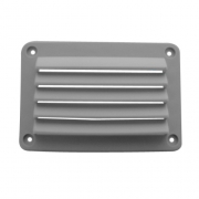 Grille aration gris CLAIR  140 x 95 mm