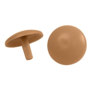 Cache vis Marron-Havane par 10