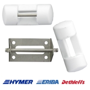 Adaptateurs porte vlos Hymer de 2003  2025