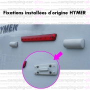 Adaptateurs porte v�los Hymer de 2003 � 2026