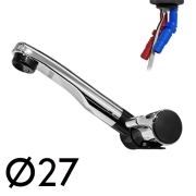 Robinet mitigeur COMET London chrome