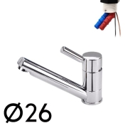 Robinet REICH cramique Trend E