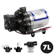 Pompe � eau 12V 7L SHURFLO