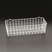 Range tout blanc 330 x 120 mm