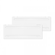 Cache grille Dometic L500 Blanc