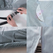 Housse Fiamma Cover Premium jusqu  7m