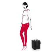 Porte bouteilles pliant Reisenthel bottlebag