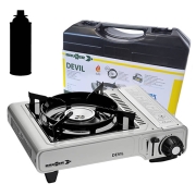 R�chaud � cartouche gaz Devil BRUNNER