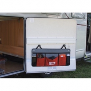 Accessoires rangement cellule pour camping car