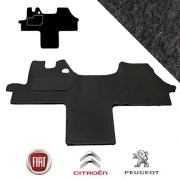 Tapis de cabine Ducato de 2007  2025
