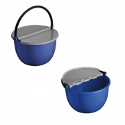 Couvercle pliable VINCAP pour sceau 14 L