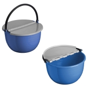 Couvercle pliable Vincap pour seau Vinis 14 L BRUNNER
