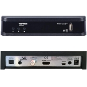 Démodulateur TNTSAT HD TELEFUNKEN TDSC 500 B