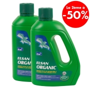 Elsan Organic 2L biod�gradable lot de 2