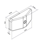 Serrure  cls Thule Door Lock