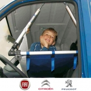 Lit de cabine pour enfant pour Ducato, Jumper et Boxer