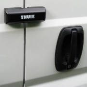 Serrure  cls Van Lock Thule