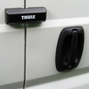 Serrure  cls Van Lock Thule