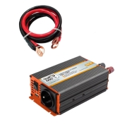Convertisseur 12V 600W Quasi Sinus Vechline