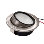 Spot 3 LED 12V 1W5 55 mm orientable