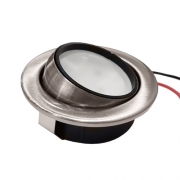 Spot 3 LED 12V 1W5 55 mm orientable